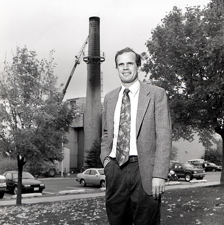 Heating Plant- Oct 1993