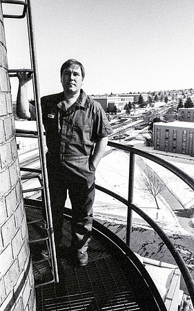 Heating Plant- Feb 1994