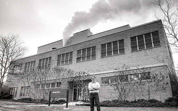 Heating Plant- Feb 1995