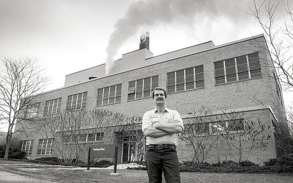 Heating Plant- Feb 1995