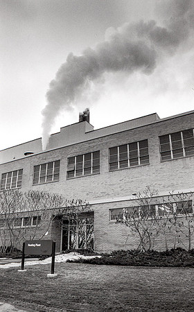 Heating Plant- Feb 1995