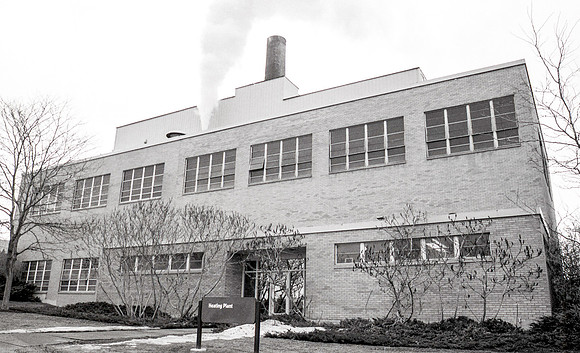 Heating Plant- Feb 1995