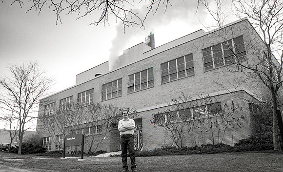Heating Plant- Feb 1995