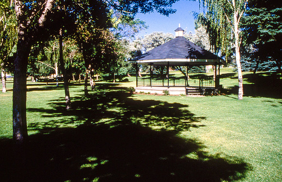 Rexburg Summer- July 1988