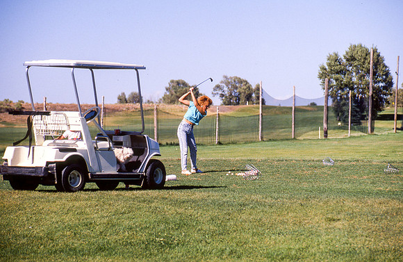 Rexburg Summer- July 1988
