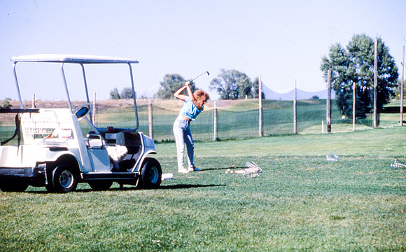 Rexburg Summer- July 1988