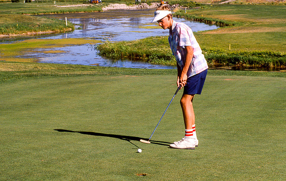 Rexburg Summer- July 1988