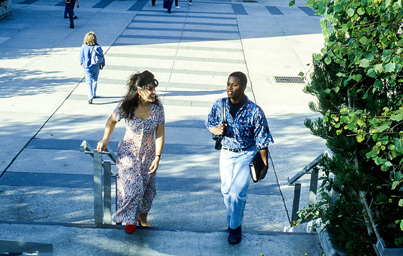 Minority Students - Oct 1993