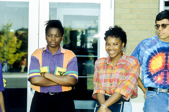 Minority Students - Oct 1993