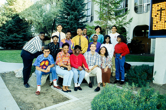 Minority Students - Oct 1993