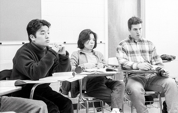 Foreign Students- Feb 1996