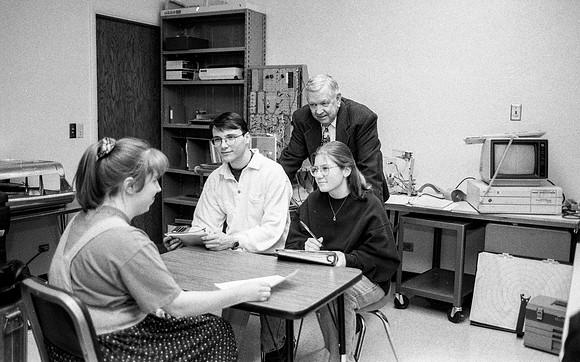 Sociology Ed. -Apr 1997