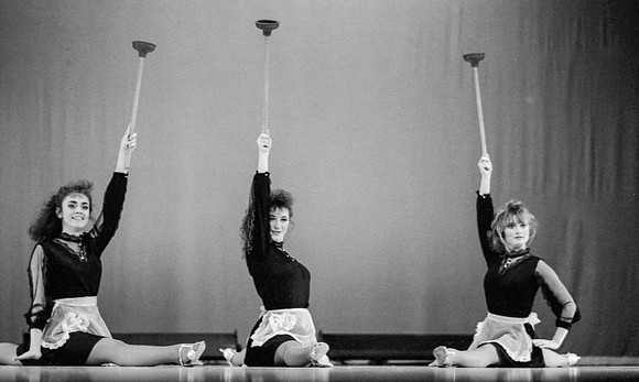 dance performance 1989
