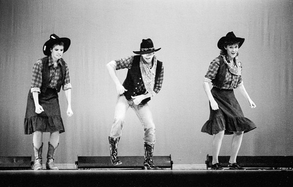 dance performance 1989