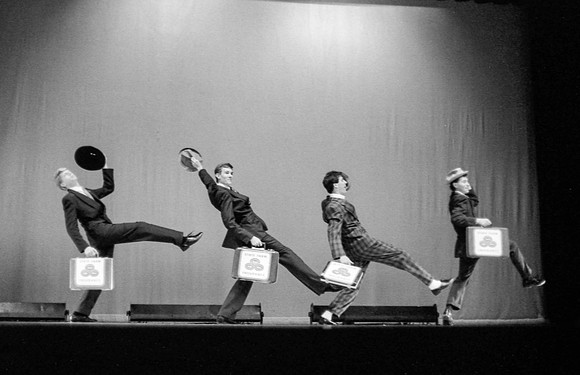 dance performance 1989