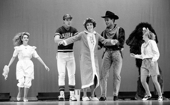 dance performance 1989