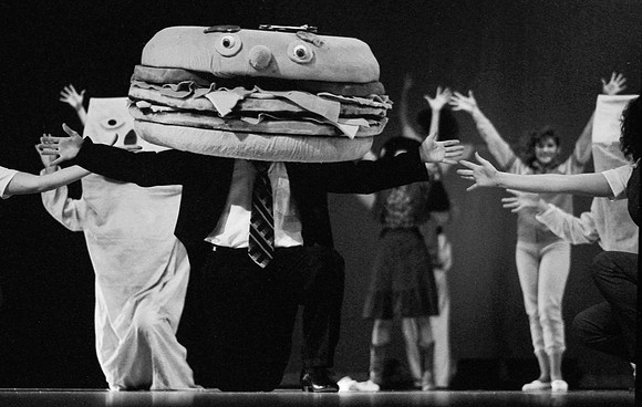dance performance 1989