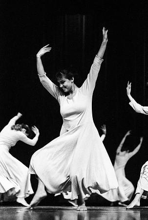 dance performance 1989