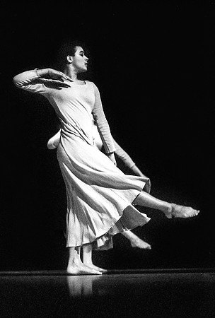 dance performance 1989