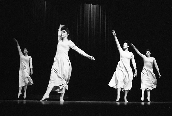 dance performance 1989