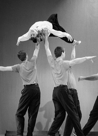 dance performance 1989