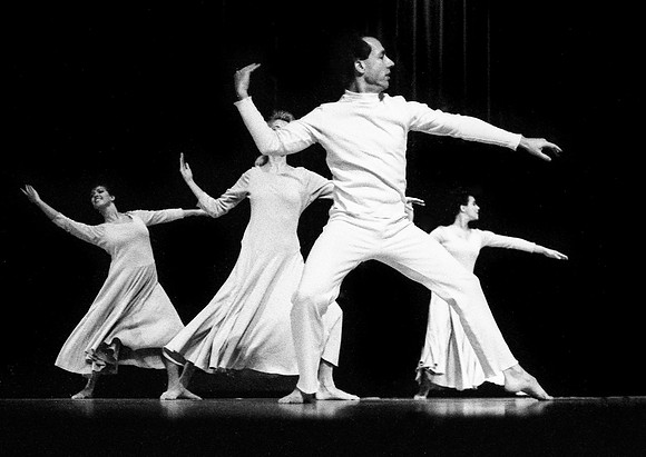 dance performance 1989