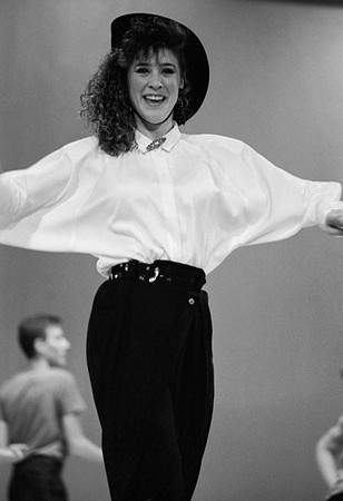 dance performance 1989