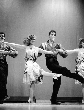 dance performance 1989