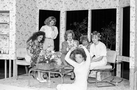 Drama, " Steel Magnolias" Oct 1990