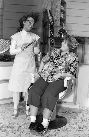 Drama, " Steel Magnolias" Oct 1990