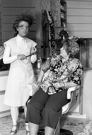 Drama, " Steel Magnolias" Oct 1990