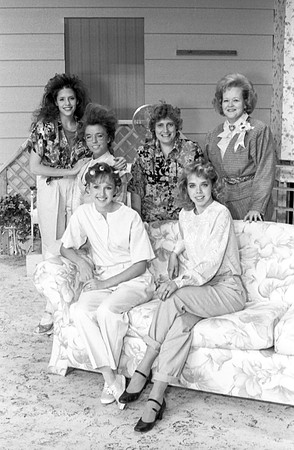 Drama, " Steel Magnolias" Oct 1990
