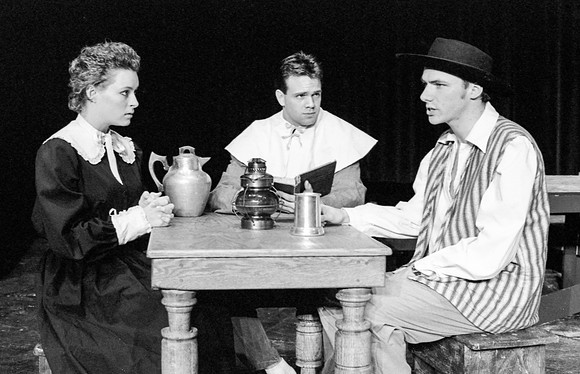 Drama, "The Crucible"- Mar 1991