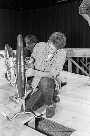 Drama, " The  Deviners"- Sep 1990
