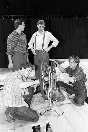 Drama, " The  Deviners"- Sep 1990