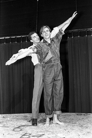 Drama, " The  Deviners"- Sep 1990