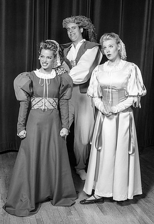 Drama, "Taming of the Shrew" Sep 1994