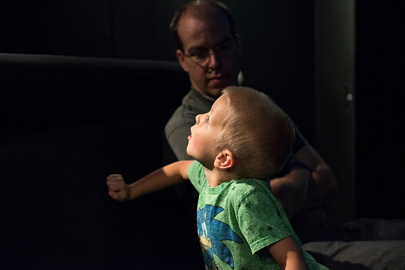 Planetarium class.