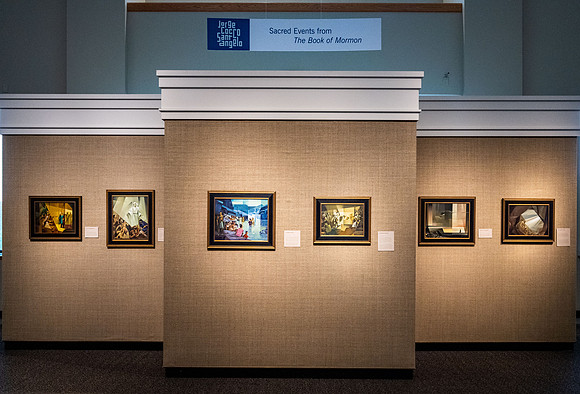 Spori Art Gallery - Sept 2020