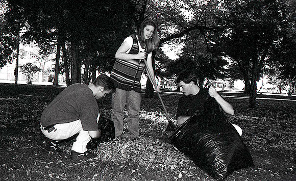 Service Project-Oct 1996