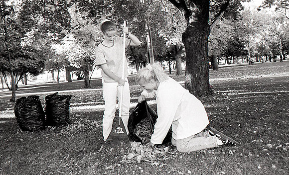 Service Project-Oct 1996