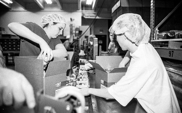 Welfare Cannery-Feb 1997