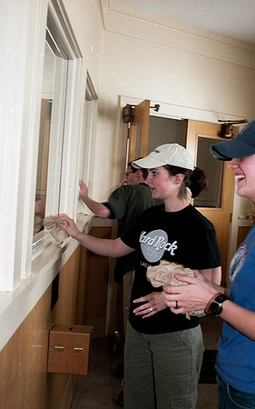 Service Project-Feb 2000