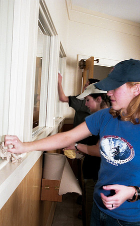 Service Project-Feb 2000