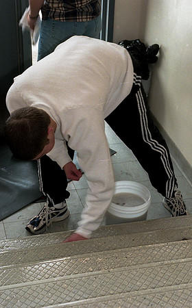 Service Project-Feb 2000