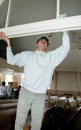 Service Project-Feb 2000