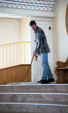 Service Project-Feb 2000