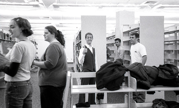 Service Project-Sep 2000