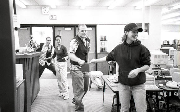 Service Project-Sep 2000