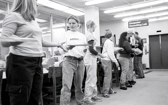 Student Service-Sep 2000